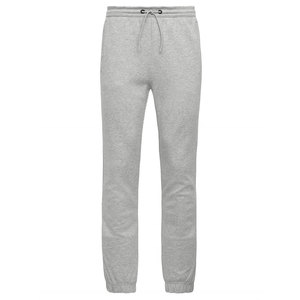 REIGNING Logo-Print Loopback Cotton-Blend Jersey <b>Hoodie</b> Trouser Track Suit Set - Product Image 3