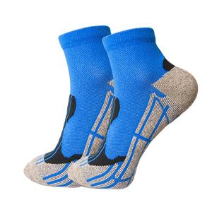 Meilleures nouvelles chaussettes professionnelles antidérapantes pour hommes, logo personnalisé, sport, basket-ball, elite - Product Image 4