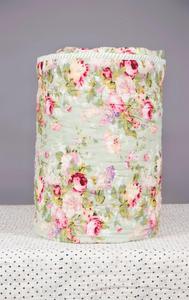 Edredón de algodón estampado Jaipuri, 14 colores - Product Image 2