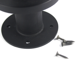 Support de terminal de paiement pivotant robuste en métal pour <span class=keywords><strong>Ingenico</strong></span> ISC 480, support de terminal de point de vente au prix d'usine pour lecteurs de cartes - Product Image 3