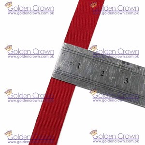 เหรียญเครื่องราชกกุธภัณฑ์ Masonic,ริบบิ้นหน้าเดียวปรับแต่งได้ - Product Image 5