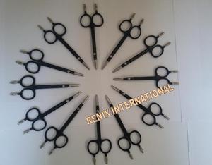 Ciseaux bipolaires pour la chirurgie plastique - Product Image 5
