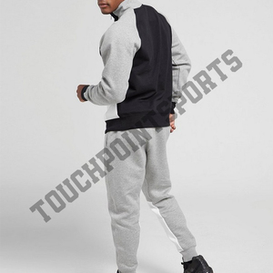 <b>Men's</b> Tracksuit <b>Men</b> New <b>Men's</b> Stripe Zipper <b>Cardigan</b> <b>Long</b> Sleeve Training Clothes Gym <b>Men's</b> Jogging - Product Image 4