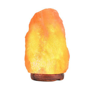 IMPEX PAKISTAN Natural Himalayan <b>Rock</b> <b>Salt</b> <b>Lamp</b> Hand-Carved Premium Quality Pink Bowl Decoration Feng Shui Custom Logo Home - Product Image 1