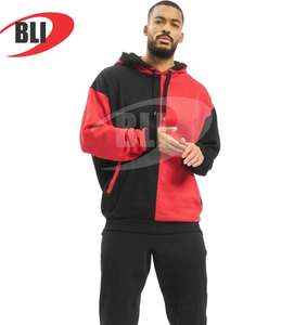 Vente en gros de sweats à capuche imprimés avant et arrière avec sublimation du logo de votre propre marque sweats à capuche zippés personnalisés pour hommes et femmes - Product Image 4