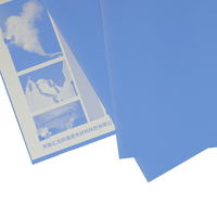 Plaques CTCP 0mm de haute qualité, impression par décalage holographique positive