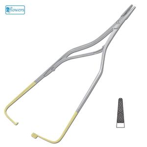 คีมเครื่องมือผ่าตัด TC ที่ยึดเข็มแบบแมนนวลจาก Arruga - Product Image 1