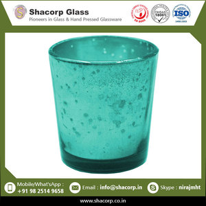 Unique Look Meilleure Qualité Bougie Verre Votive Au Prix De Gros - Product Image 6