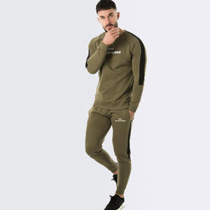 Chándal deportivo de poliéster 2021 para hombre y mujer, moda 100% - Product Image 3