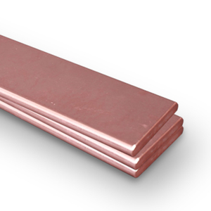 Barras de cobre con forma redonda, excelente conductividad eléctrica y térmica, soldador y descartable, superventas - Product Image 4