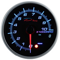 Compteur ODO numérique de voiture, écran OLED de 95mm, tachymètre, ODO