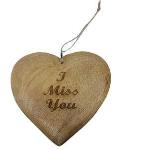 WOOD CHRISTMAS WALL HANGING ORNAMENT HIGH QUALITY WOODEN CHRISTMAS <b>TREE</b> DECORATION HEART BEST SELLING - Product Image 1