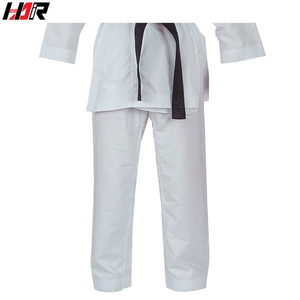 Nuevo Uniforme de Karate Unisex de Talla Grande, Cómodo, de Alta Calidad, Hecho a Medida, al Mejor Precio 2021 - Product Image 3