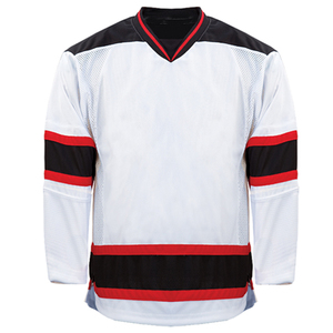Uniforme de hockey sobre hielo deportivo sublimado hecho en fábrica con el último diseño más vendido - Product Image 1