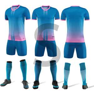 Uniforme de fútbol, venta al por mayor, cómodo, novedad - Product Image 5