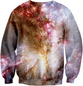 Sudadera de invierno con impresión de sublimación personalizada - Product Image 3