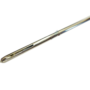 Extractor de tumores veterinario reutilizable de doble hoja de acero inoxidable de 7.5 pulgadas, la mejor calidad al por mayor - Product Image 5