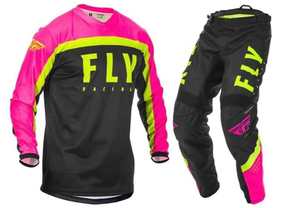 Motocross Pants Polyester Made ATV Mx Pants Racing Jersey Adults Wear <b>Outdoor</b> <b>Safety</b> Motocross Pants MX Jerseys Set - Product Image 2