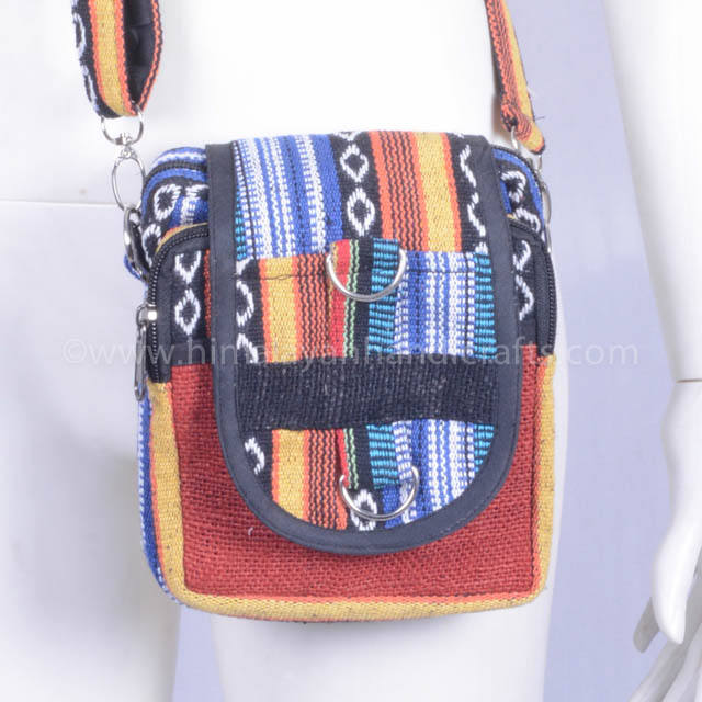 Red Hemp and mix cotton