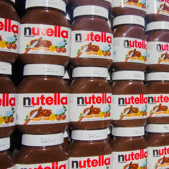 최고의 품질 도매 경쟁력있는 가격 Nutella 초콜릿/Ferrero Nutella 초콜릿/Nutella 초콜릿 수출 확산