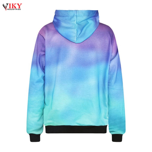 Sudadera con Capucha Deportiva Casual para Hombre, con Bolsillo, Tejido de Felpa Lavada, Color Personalizado, Logotipo, Transpirable, de Secado Rápido, para Invierno - Product Image 2