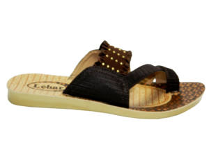 Flat Designer Full Covered Fancy Slipper For Trendy Girls and <b>Ladies</b> Daily Wear - Product Image 5