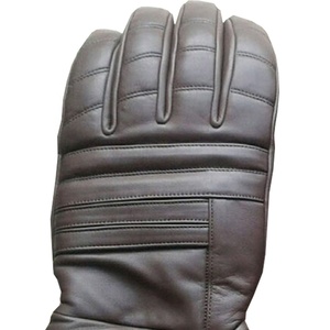 ถุงมือแข่งรถหนังแท้สำหรับผู้ชายจากอเมริกา - Product Image 4