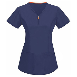 Uniforme médico elástico de moda, uniformes de Hospital para enfermera, unisex - Product Image 1