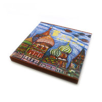 Livre d'art personnalisé avec couverture rigide entièrement couleur, relié cousu-colle, imprimé offset sur papier d'art, pour images et dessins