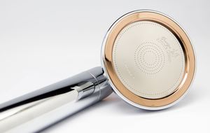 AS-PRESTIGE luxe Premium économie d'eau robinet de salle de bain accessoire arôme sens vitamine infusé pommeau de douche accessoire cadeau - Product Image 2