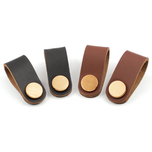 Wholesale Leather Handle 96/128/160/192mm Fast Shipping - Product Image 6