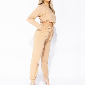 Sudadera corta con capucha para mujer, ropa para fiesta, multicolor - Product Image 2