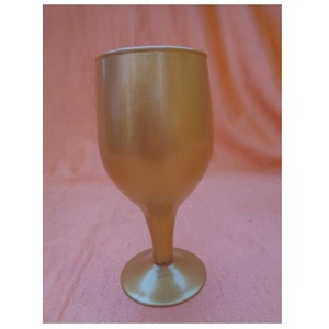 Premium Style Brass <b>Wine</b> <b>Goblet</b> Engraved Handmade Chalice Vintage Metal Drinking Cup Antique Barware Wedding Decor Tableware - Product Image 1