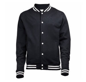 Veste universitaire en laine personnalisée pour homme, veste de baseball de collège, veste bomber, qualité supérieure, vêtements de sport chauds - Product Image 1