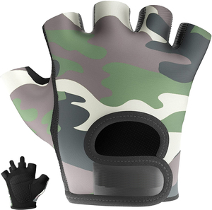 Ladies Hard Workout and <b>Rowing</b> <b>Gloves</b> Gym Sports <b>Gloves</b> with Multiple Camouflage Prints Weight Lifting <b>Gloves</b> Foe Men and Women - Product Image 1