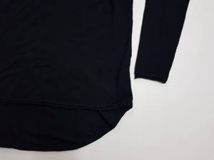 เสื้อผ้าแบรนด์ดังคุณภาพสูง ล็อตสต็อกส่วนเกิน เสื้อสเวตเตอร์แขนยาว คอกลม ยืดได้ สวมใส่สบาย สำหรับผู้หญิง เหมาะกับชุดลำลองในฤดูใบไม้ร่วง - Product Image 2