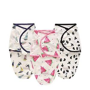 cotton <b>muslin</b> baby swaddle wrap - Product Image 1