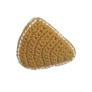 Squeaker สตรอเบอร์รี่ชีสเค้กของเล่นสุนัข - Product Image 1