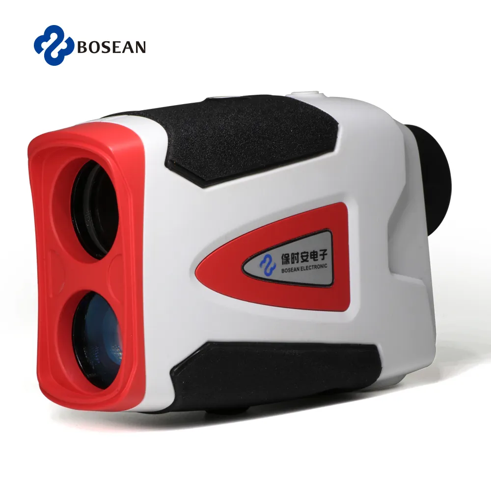 Bosean 1500m Handheld laser range finder golf mode measurement tool