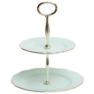 Newest Design White <b>Marble</b> Top <b>Cake</b> <b>Stand</b> With Wooden Base Customized Shape <b>Cake</b> Sweets Holder at Wholesale Price - Product Image 3