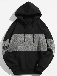 Sweat à capuche pour hommes, ensemble pull à capuche, personnalisé, 2021100% coton de haute qualité, pour les dames - Product Image 5