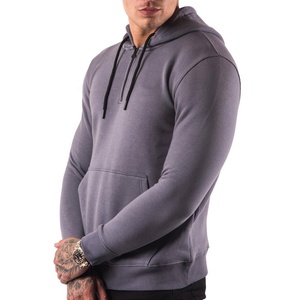 Logotipo personalizado, diseño personalizado, algodón/poliéster, liso en blanco, venta al por mayor, sudaderas con capucha de lana para hombres, Sudadera con capucha de gran tamaño para hombres - Product Image 1