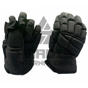 Gants de hockey sur glace de haute qualité de fabrication professionnelle Équipement de hockey sur glace Gants de hockey sur glace de service OEM - Product Image 2