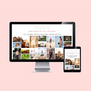 เว็บการออกแบบการพัฒนาซอฟต์แวร์สำหรับช่างภาพโดย Webroot การพัฒนาเว็บไซต์ศิลปินภาพถ่ายที่มีประสิทธิภาพในราคาที่ต่ำ - Product Image 2