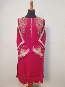 Kurtis de algodón de alta calidad, estilo indio y pakistaní, para uso casual, a bajo precio. - Product Image 5