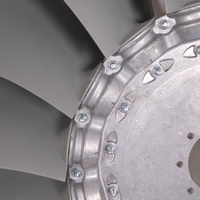 53917-0303001 FS-AIRMAN Ensemble moteur-ventilateur de compresseur d'air mobile pour la série PDS