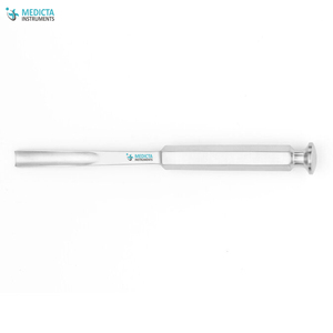 Gubias ortopédicas de alta calidad, instrumentos ortopédicos de 140mm/205mm de largo - Product Image 1