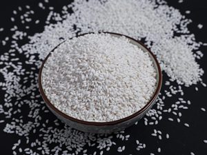 Lames de riz adorables, riz gluant le riz, livraison gratuite, [l'eau 0084 989 322 607] - Product Image 2