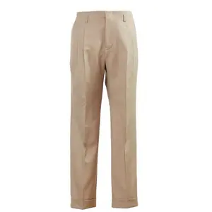 High quality customized MTM Made to measure custom New fashionable Dress pant stylish linen trousers pants designs