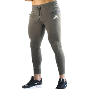 Nouveau design Pantalon de jogging coupe droite pour homme, pantalon de sport avec cordon de serrage pour la course et l'entraînement, grandes tailles M-XXXL - Product Image 6